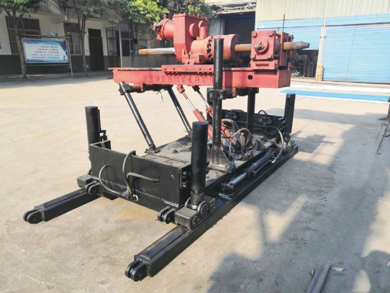 什么是全液壓坑道鉆機(jī)？