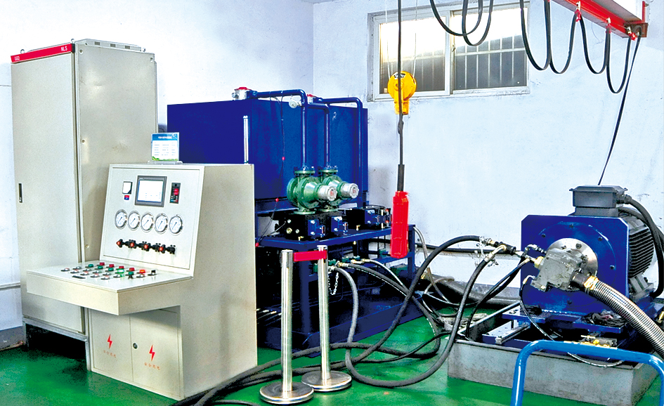 油泵、油馬達(dá)、減速機(jī)等修理